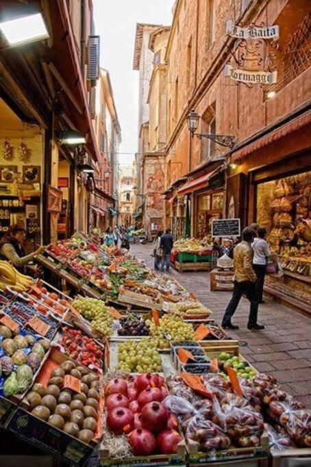 Appartamento Al Zigant - Top Location Bologna Kültér fotó